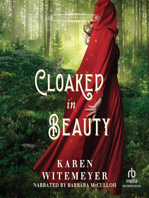 Title details for Cloaked in Beauty by Karen Witemeyer - Wait list